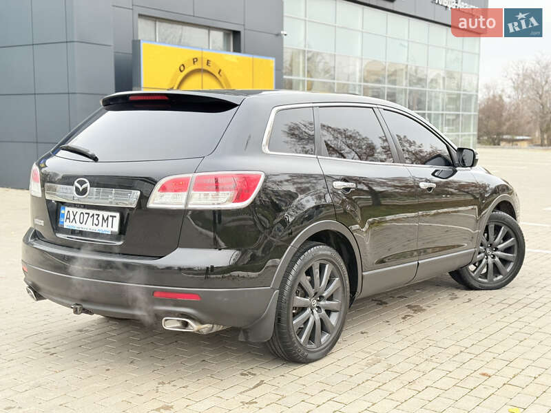 Позашляховик / Кросовер Mazda CX-9 2007 в Харкові