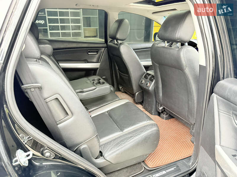 Позашляховик / Кросовер Mazda CX-9 2007 в Харкові
