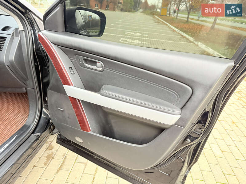 Позашляховик / Кросовер Mazda CX-9 2007 в Харкові