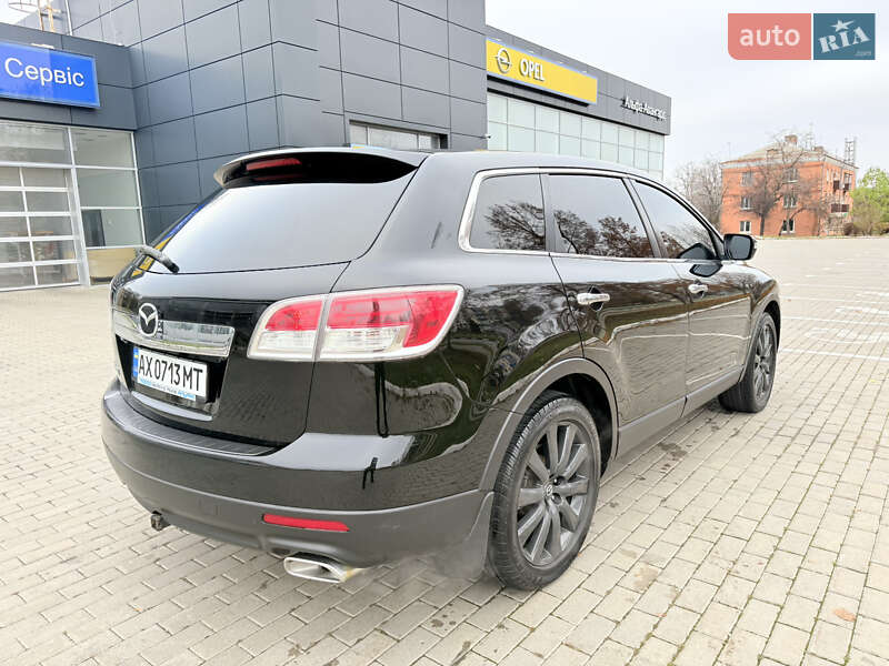 Позашляховик / Кросовер Mazda CX-9 2007 в Харкові