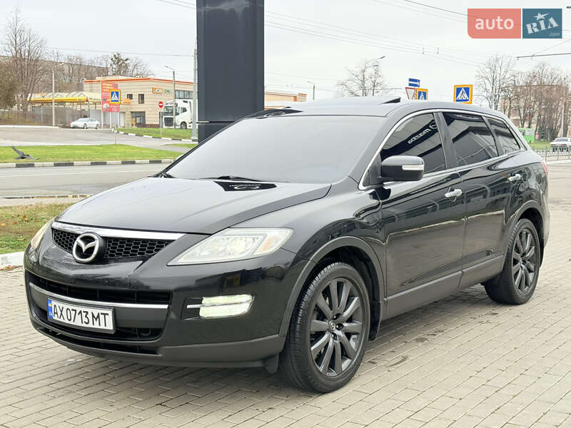 Позашляховик / Кросовер Mazda CX-9 2007 в Харкові