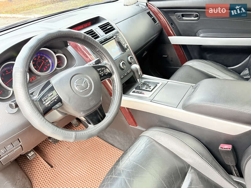 Позашляховик / Кросовер Mazda CX-9 2007 в Харкові