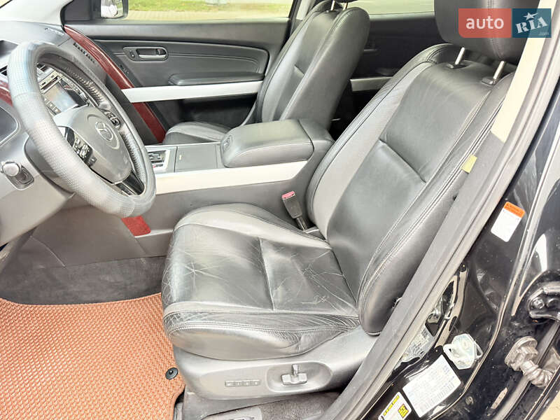 Позашляховик / Кросовер Mazda CX-9 2007 в Харкові
