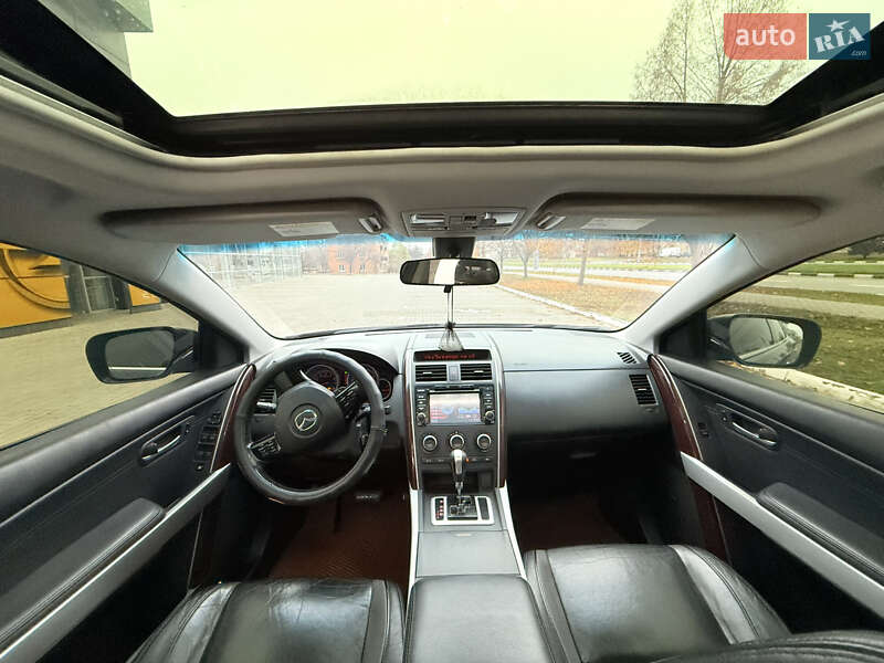 Позашляховик / Кросовер Mazda CX-9 2007 в Харкові
