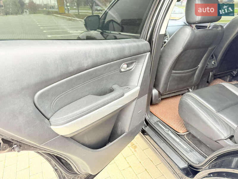 Позашляховик / Кросовер Mazda CX-9 2007 в Харкові