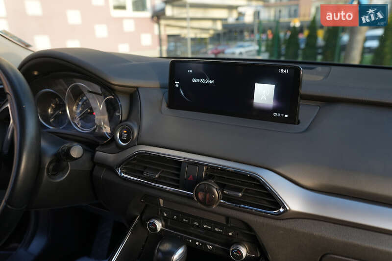 Позашляховик / Кросовер Mazda CX-9 2021 в Львові