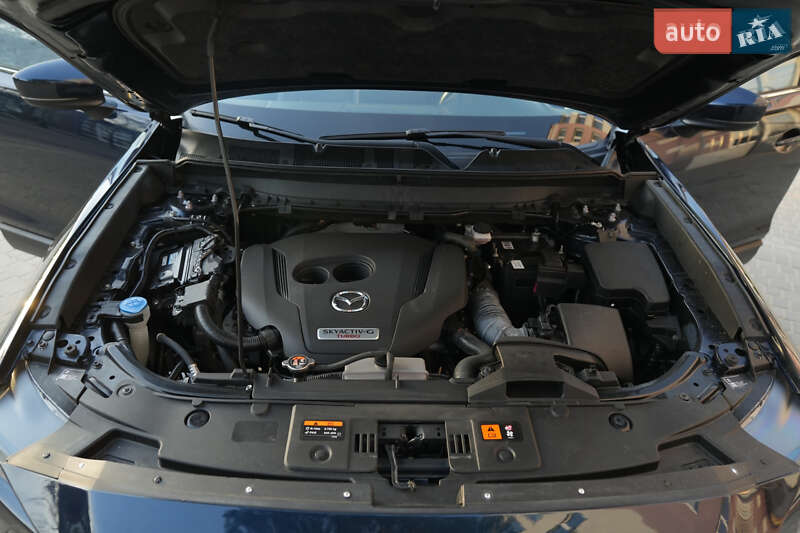 Позашляховик / Кросовер Mazda CX-9 2021 в Львові