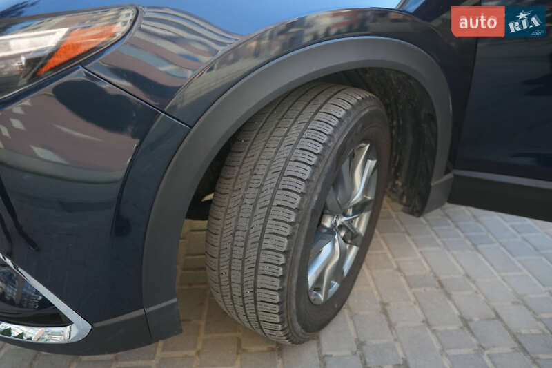 Позашляховик / Кросовер Mazda CX-9 2021 в Львові