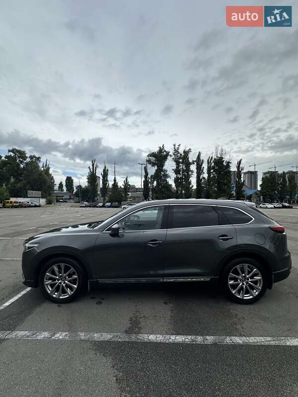 Позашляховик / Кросовер Mazda CX-9 2018 в Києві