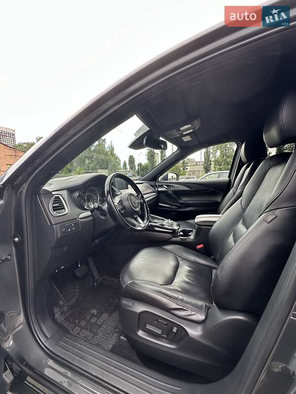 Позашляховик / Кросовер Mazda CX-9 2018 в Києві