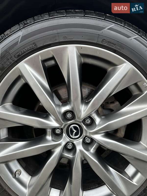 Позашляховик / Кросовер Mazda CX-9 2018 в Києві