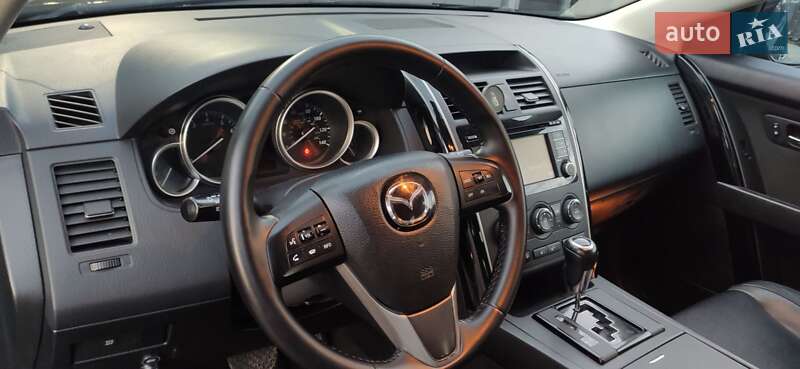 Позашляховик / Кросовер Mazda CX-9 2014 в Рівному фото 7 Позашляховик / Кросовер Mazda CX-9 2014 в Рівному