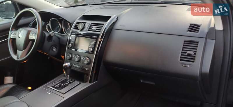 Позашляховик / Кросовер Mazda CX-9 2014 в Рівному фото 11 Позашляховик / Кросовер Mazda CX-9 2014 в Рівному