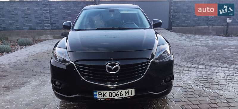 Позашляховик / Кросовер Mazda CX-9 2014 в Рівному фото 14 Позашляховик / Кросовер Mazda CX-9 2014 в Рівному