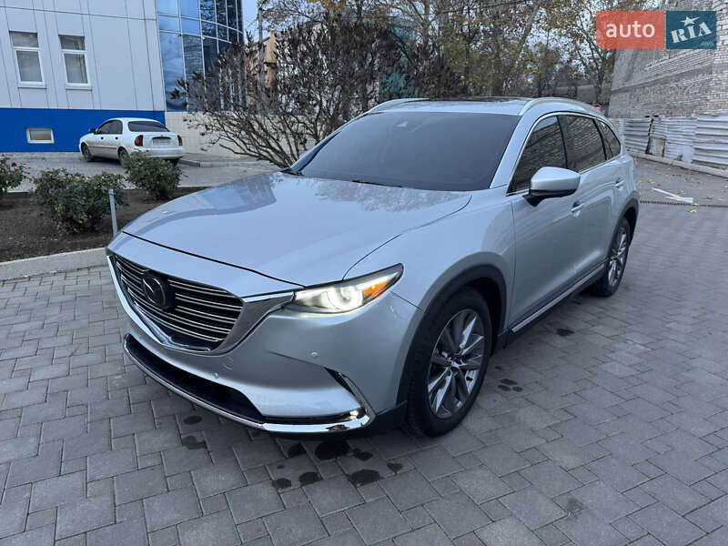 Позашляховик / Кросовер Mazda CX-9 2021 в Миколаєві фото 2 Позашляховик / Кросовер Mazda CX-9 2021 в Миколаєві