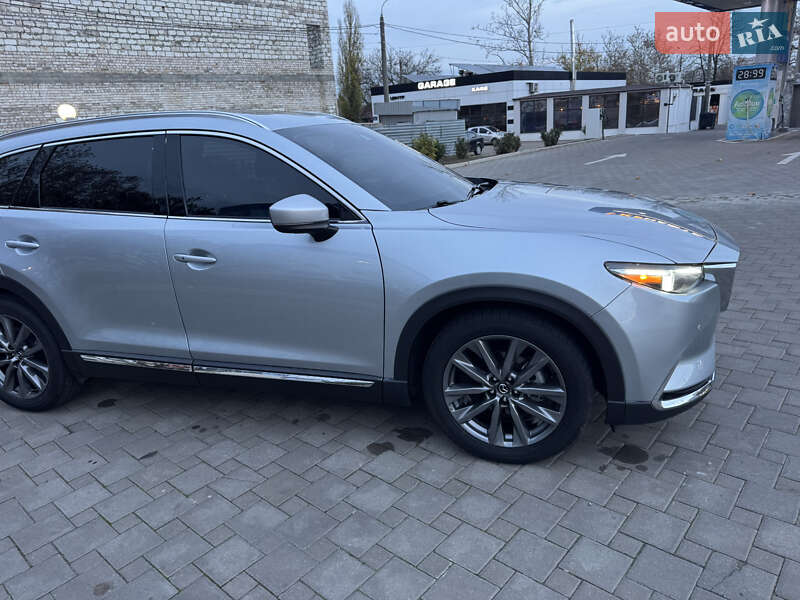 Позашляховик / Кросовер Mazda CX-9 2021 в Миколаєві фото 6 Позашляховик / Кросовер Mazda CX-9 2021 в Миколаєві