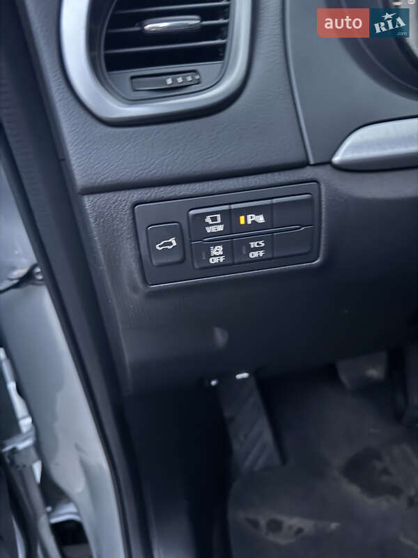 Позашляховик / Кросовер Mazda CX-9 2021 в Миколаєві фото 15 Позашляховик / Кросовер Mazda CX-9 2021 в Миколаєві