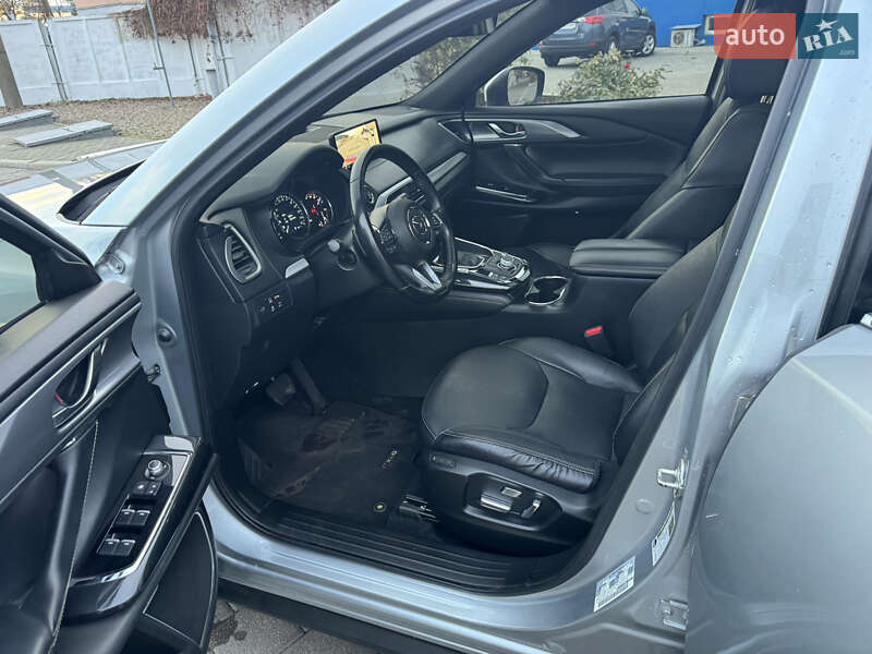 Позашляховик / Кросовер Mazda CX-9 2021 в Миколаєві фото 25 Позашляховик / Кросовер Mazda CX-9 2021 в Миколаєві