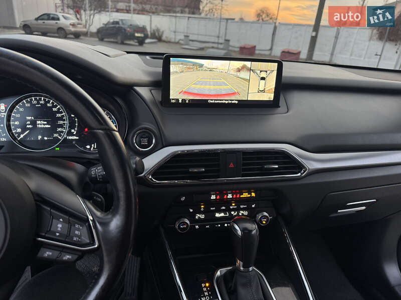 Позашляховик / Кросовер Mazda CX-9 2021 в Миколаєві фото 34 Позашляховик / Кросовер Mazda CX-9 2021 в Миколаєві