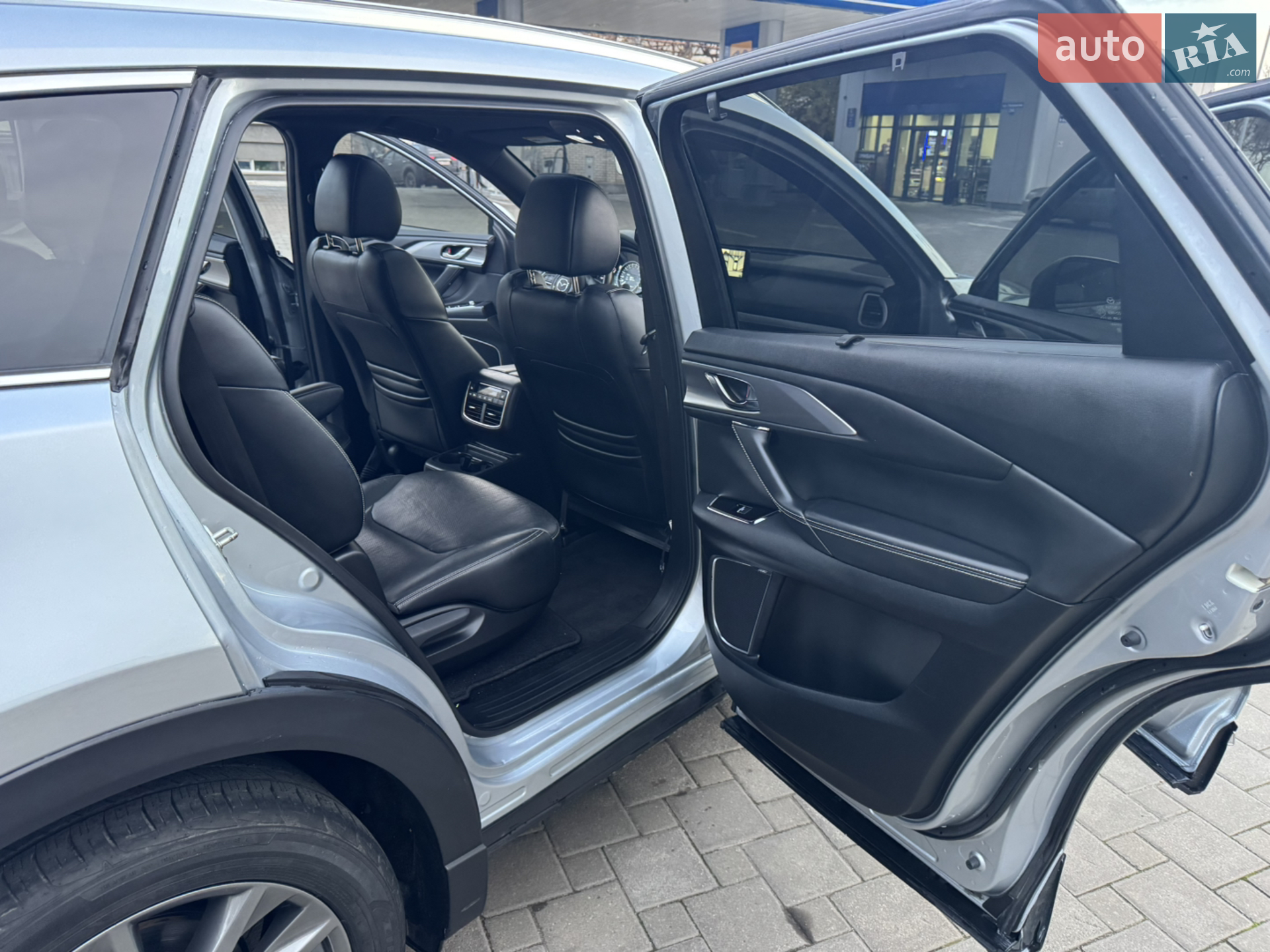 2021 Mazda CX-9 - мініатюра 38