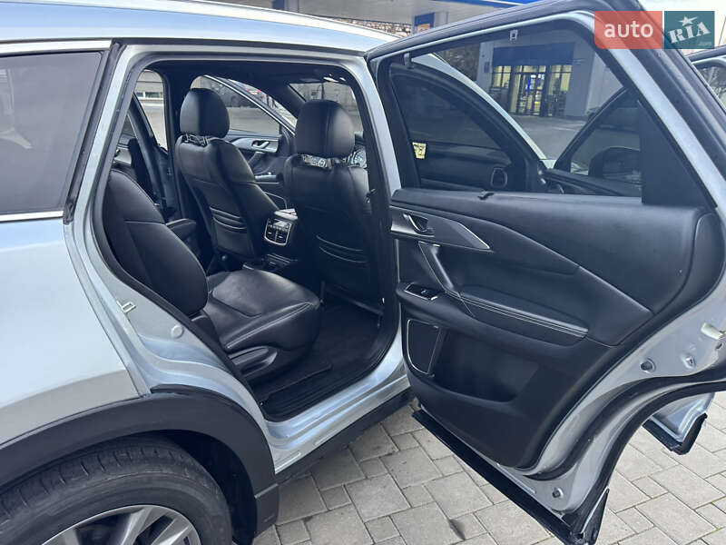 Позашляховик / Кросовер Mazda CX-9 2021 в Миколаєві фото 38 Позашляховик / Кросовер Mazda CX-9 2021 в Миколаєві