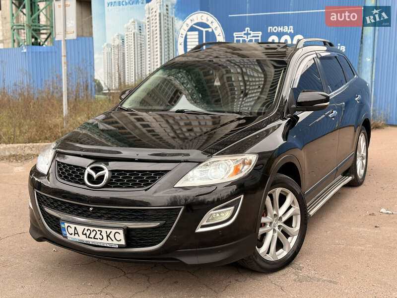 Позашляховик / Кросовер Mazda CX-9 2010 в Києві