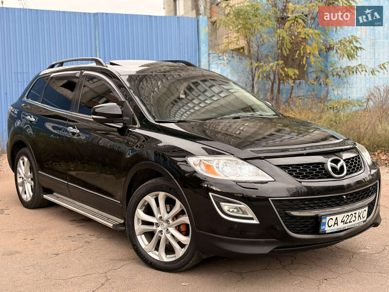 Позашляховик / Кросовер Mazda CX-9 2010 в Києві