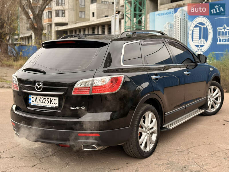 Позашляховик / Кросовер Mazda CX-9 2010 в Києві
