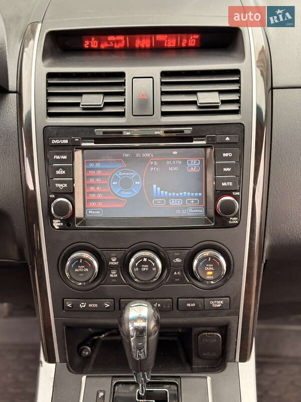 Позашляховик / Кросовер Mazda CX-9 2010 в Києві