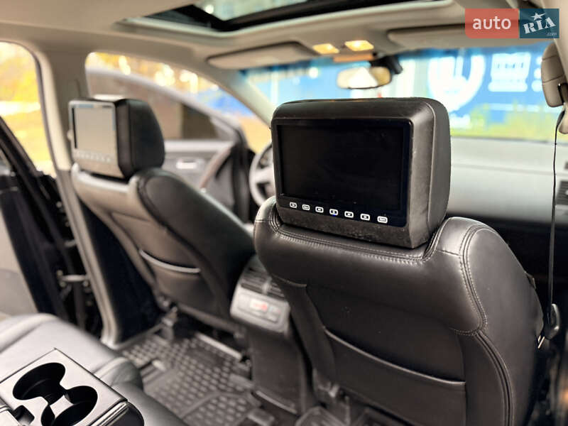 Позашляховик / Кросовер Mazda CX-9 2010 в Києві