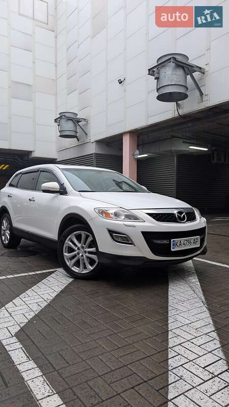 Внедорожник / Кроссовер Mazda CX-9 2010 в Киеве