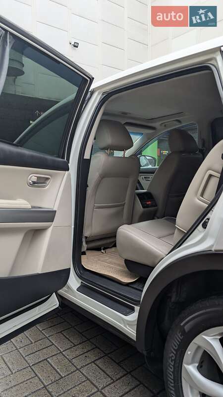 Внедорожник / Кроссовер Mazda CX-9 2010 в Киеве