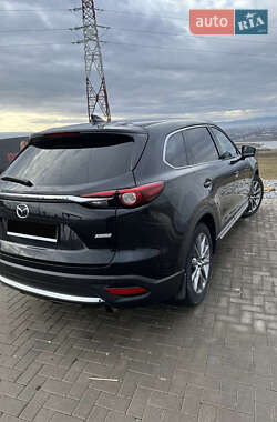 Внедорожник / Кроссовер Mazda CX-9 2018 в Львове