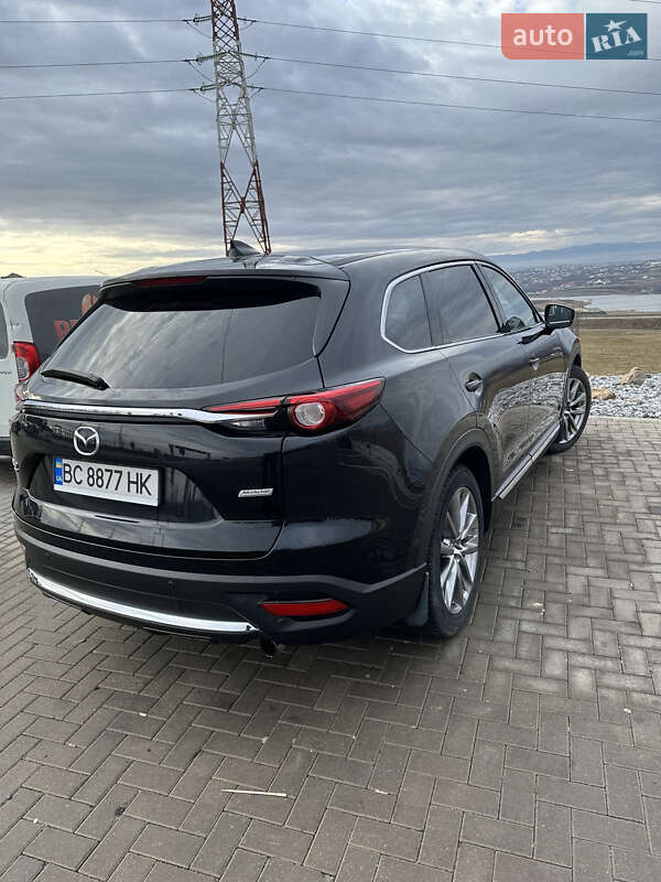 Внедорожник / Кроссовер Mazda CX-9 2018 в Львове фото 2 Внедорожник / Кроссовер Mazda CX-9 2018 в Львове