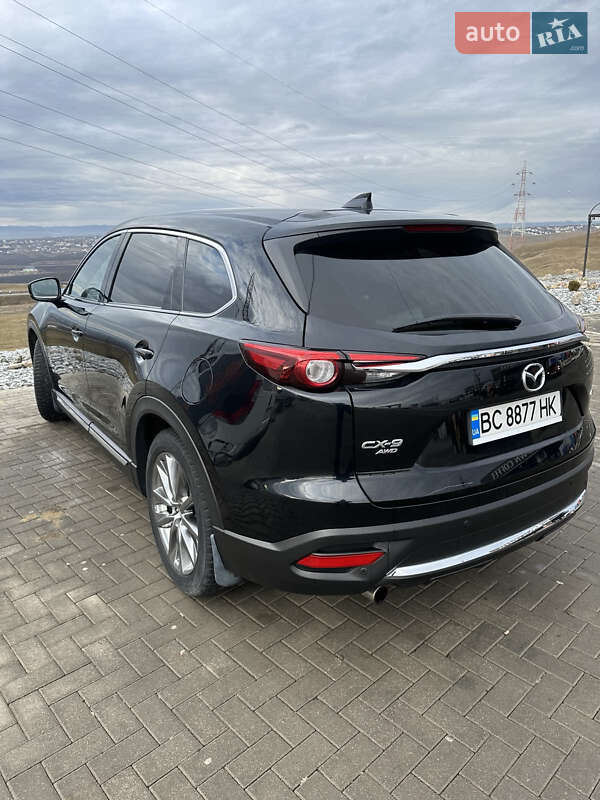 Внедорожник / Кроссовер Mazda CX-9 2018 в Львове фото 3 Внедорожник / Кроссовер Mazda CX-9 2018 в Львове
