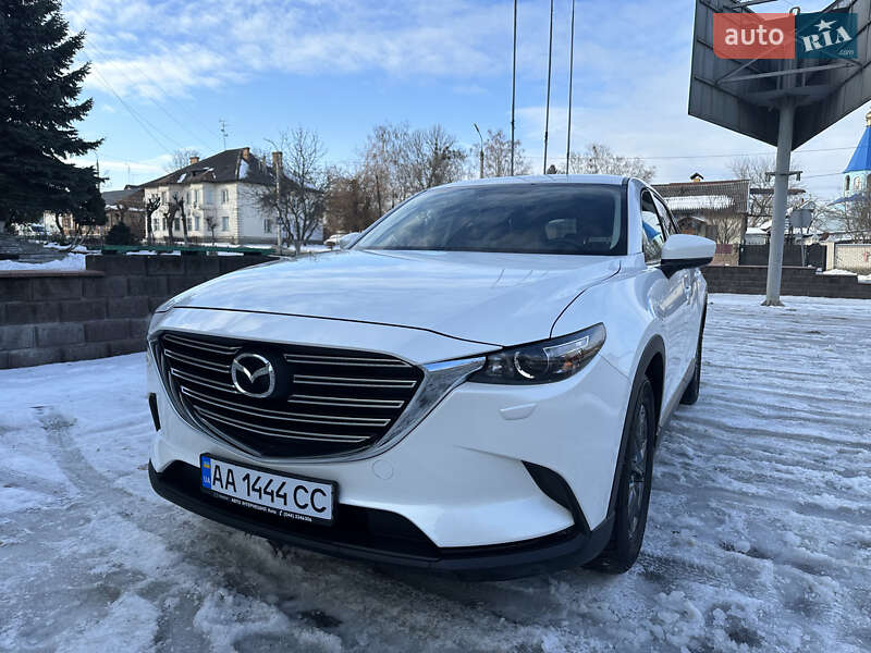 Внедорожник / Кроссовер Mazda CX-9 2021 в Хмельницком