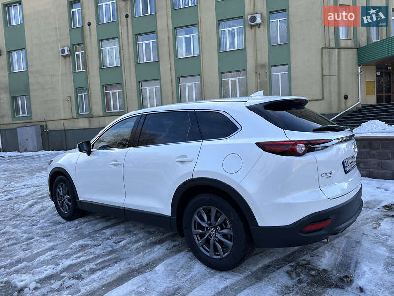 Внедорожник / Кроссовер Mazda CX-9 2021 в Хмельницком