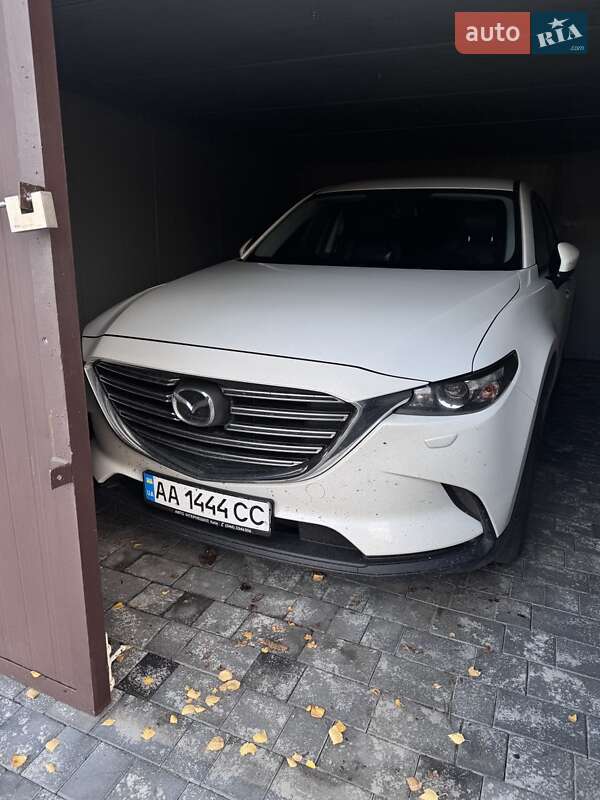 Внедорожник / Кроссовер Mazda CX-9 2021 в Хмельницком