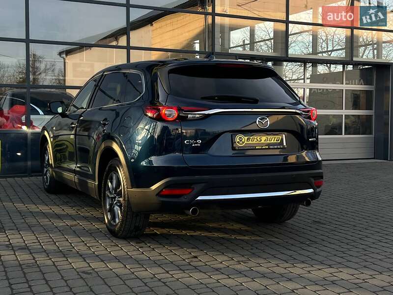Внедорожник / Кроссовер Mazda CX-9 2020 в Ивано-Франковске