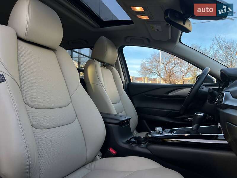 Внедорожник / Кроссовер Mazda CX-9 2020 в Ивано-Франковске