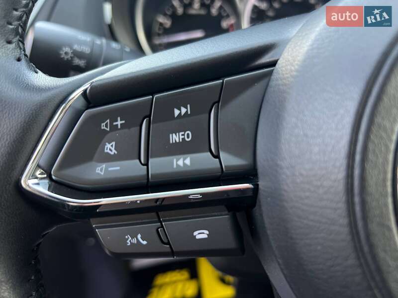 Внедорожник / Кроссовер Mazda CX-9 2020 в Ивано-Франковске