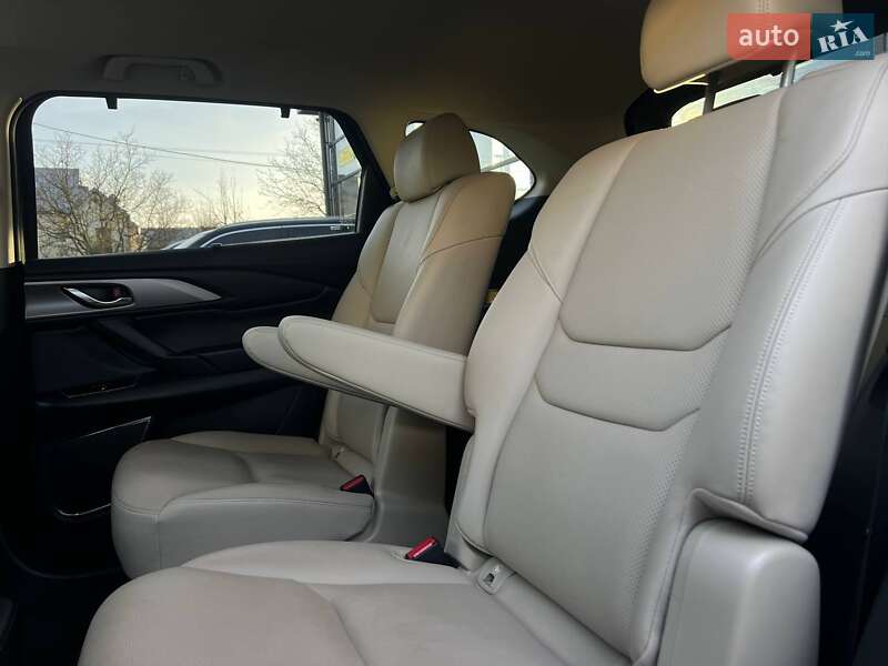 Внедорожник / Кроссовер Mazda CX-9 2020 в Ивано-Франковске
