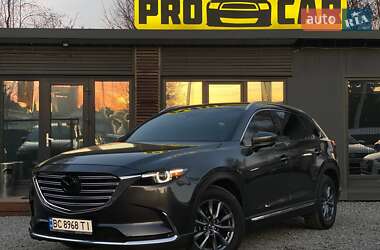 Внедорожник / Кроссовер Mazda CX-9 2016 в Львове