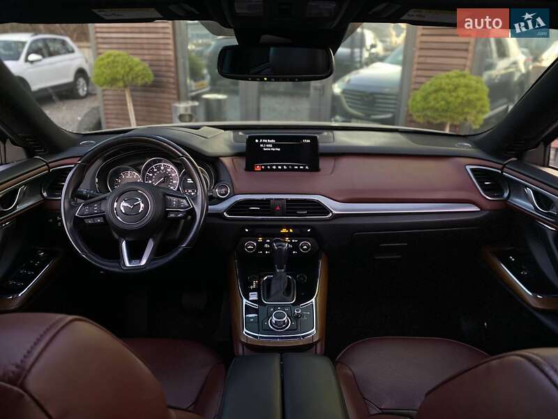 Внедорожник / Кроссовер Mazda CX-9 2016 в Львове