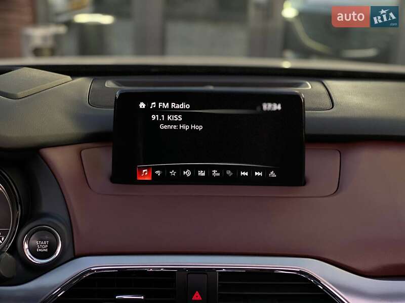 Внедорожник / Кроссовер Mazda CX-9 2016 в Львове