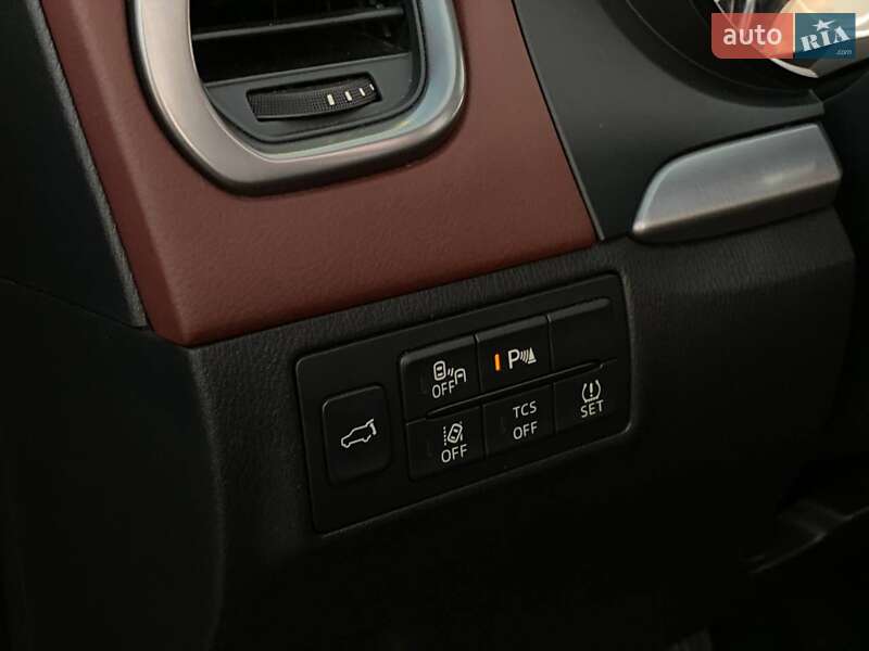 Внедорожник / Кроссовер Mazda CX-9 2016 в Львове