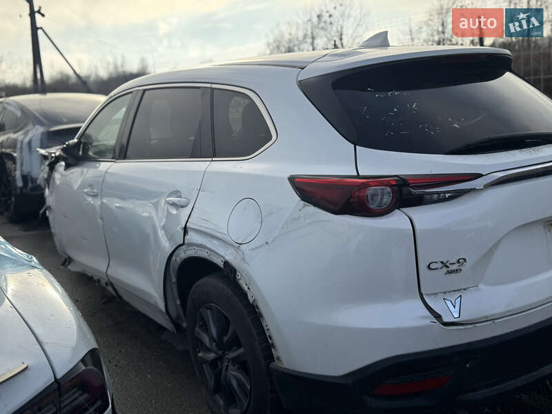 Внедорожник / Кроссовер Mazda CX-9 2023 в Львове