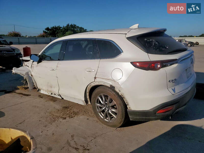 Внедорожник / Кроссовер Mazda CX-9 2023 в Львове