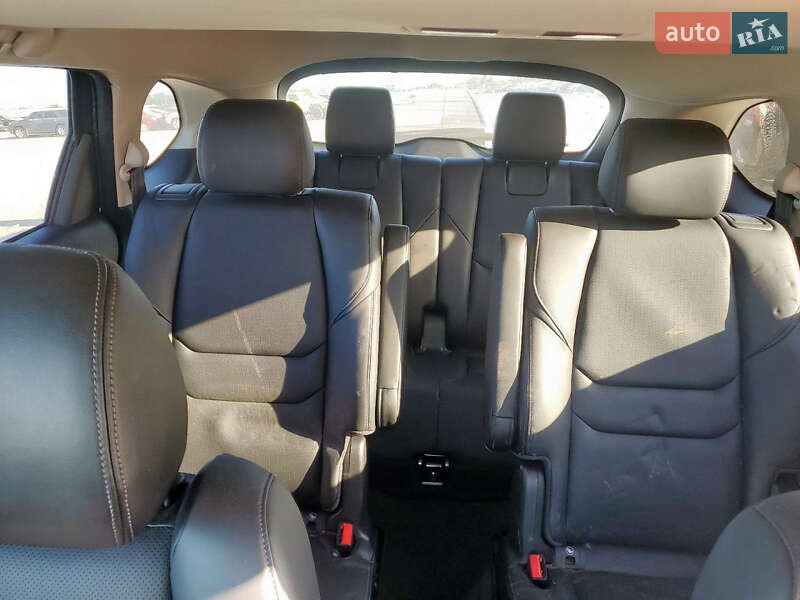 Внедорожник / Кроссовер Mazda CX-9 2023 в Львове