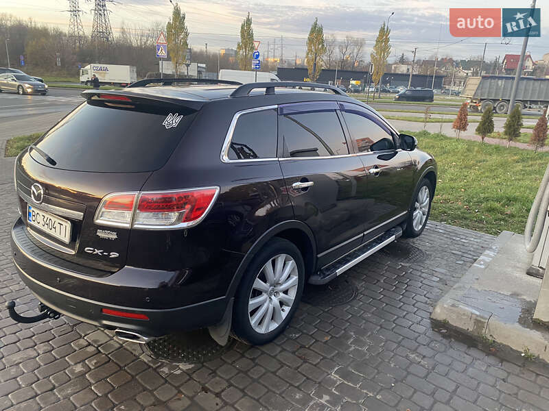 Внедорожник / Кроссовер Mazda CX-9 2007 в Львове